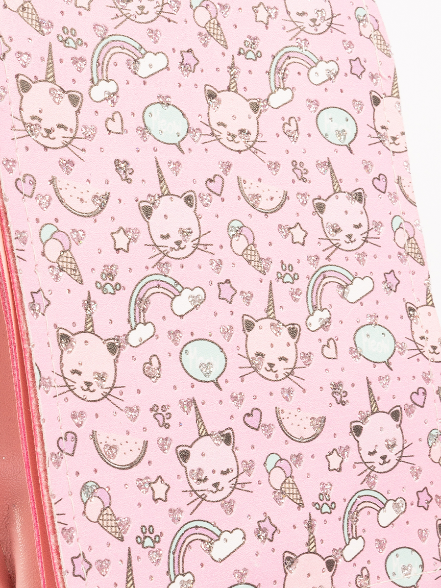 Cartera Gato