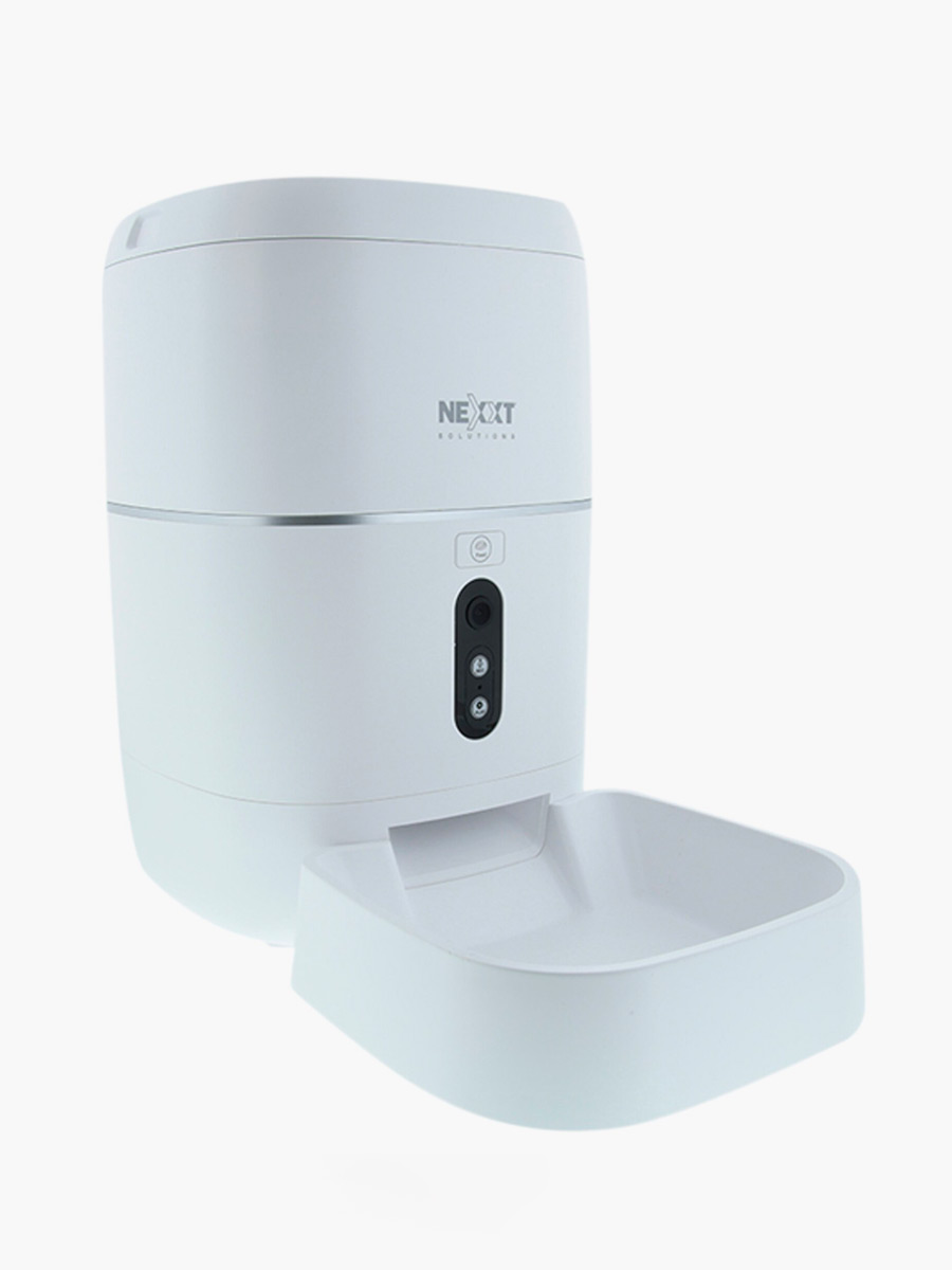 Dispensador Smart Nexxt Comida Para Mascotas