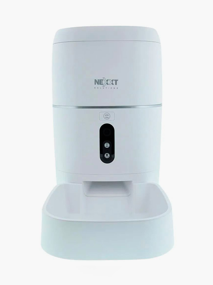 Dispensador Smart Nexxt Comida Para Mascotas