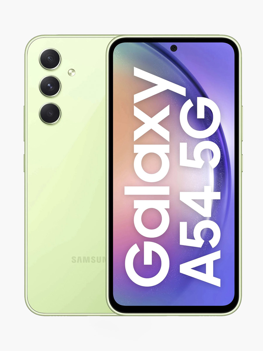 Celular Sansung A54 - 256GB 5G / Verde