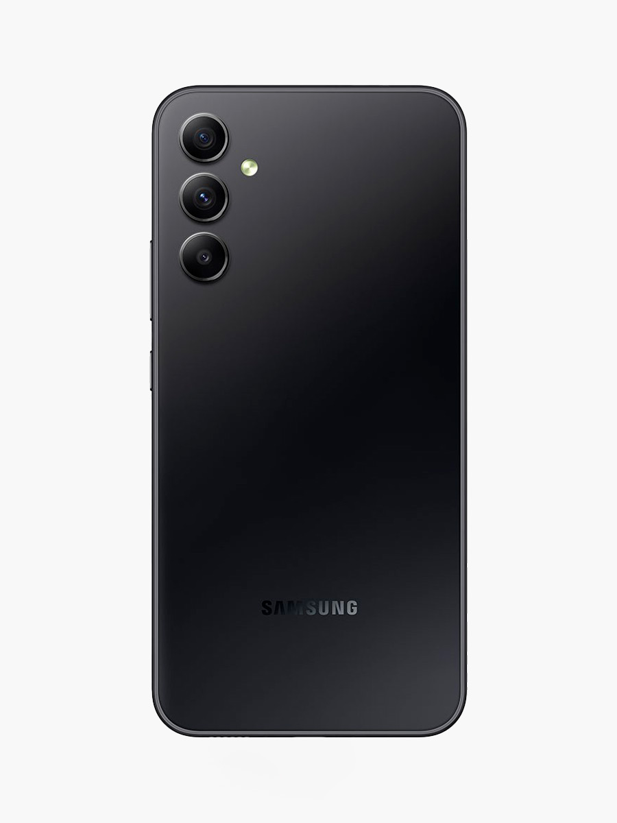 Celular Samsung A34 - 128GB 5G | Negro