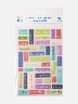 Stickers 39 Pz