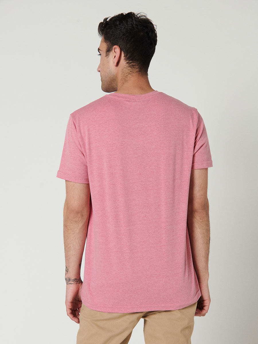 Camiseta cuello en V - Etabasic