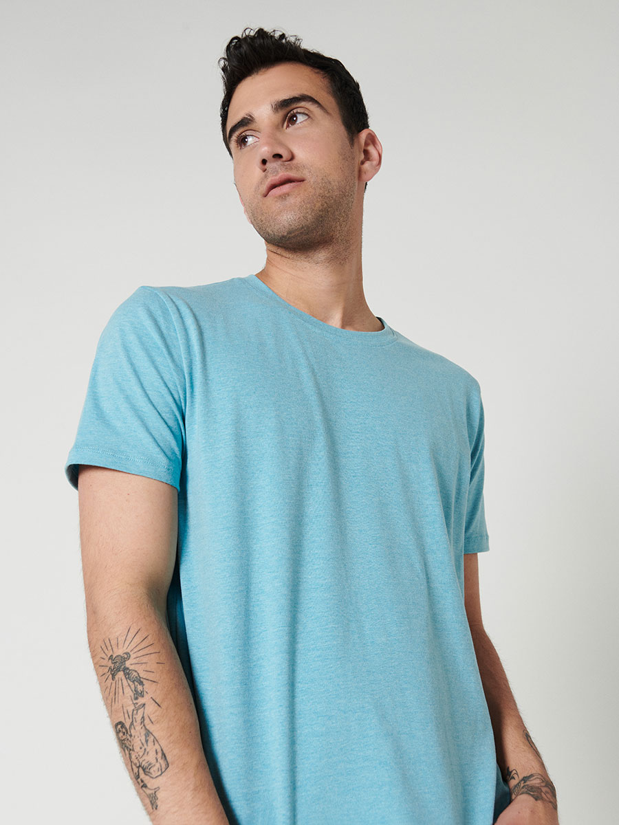 Camiseta cuello redondo - Etabasic