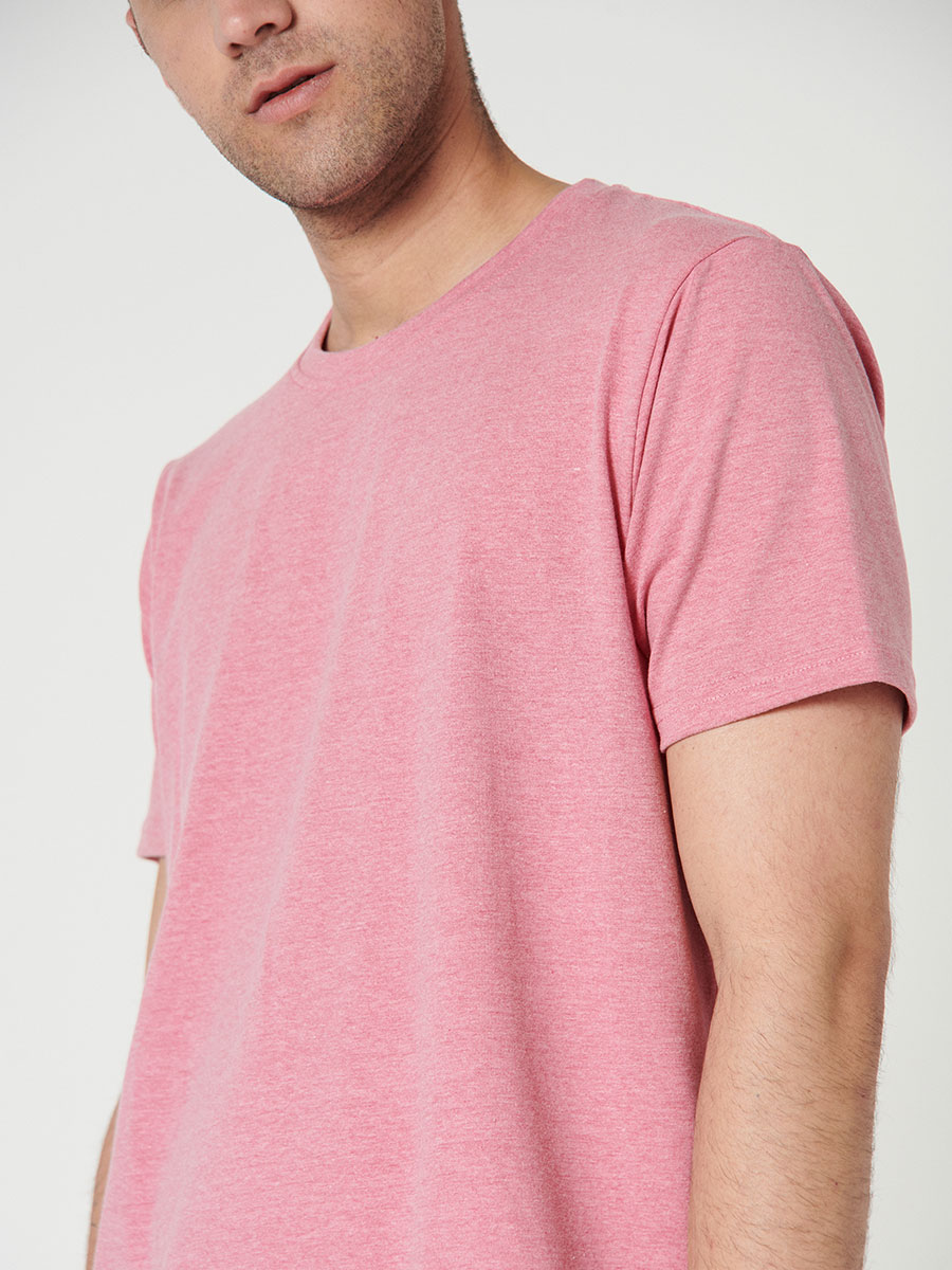 Camiseta cuello redondo - Etabasic