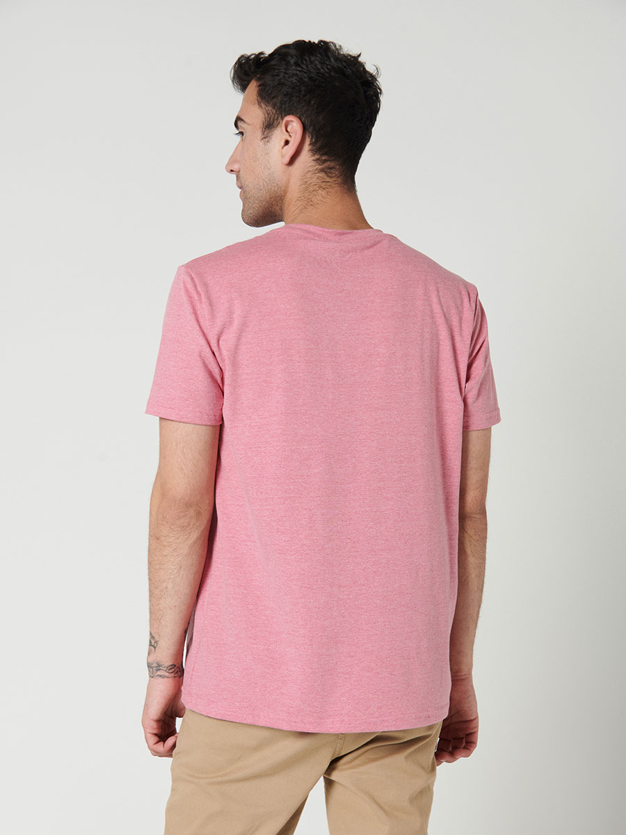 Camiseta cuello redondo - Etabasic