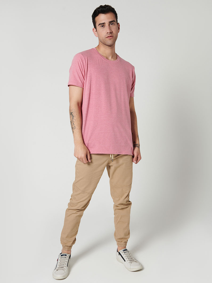 Camiseta cuello redondo - Etabasic