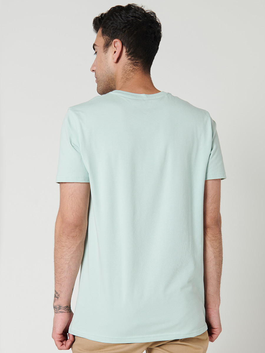 Camiseta cuello redondo - Etabasic