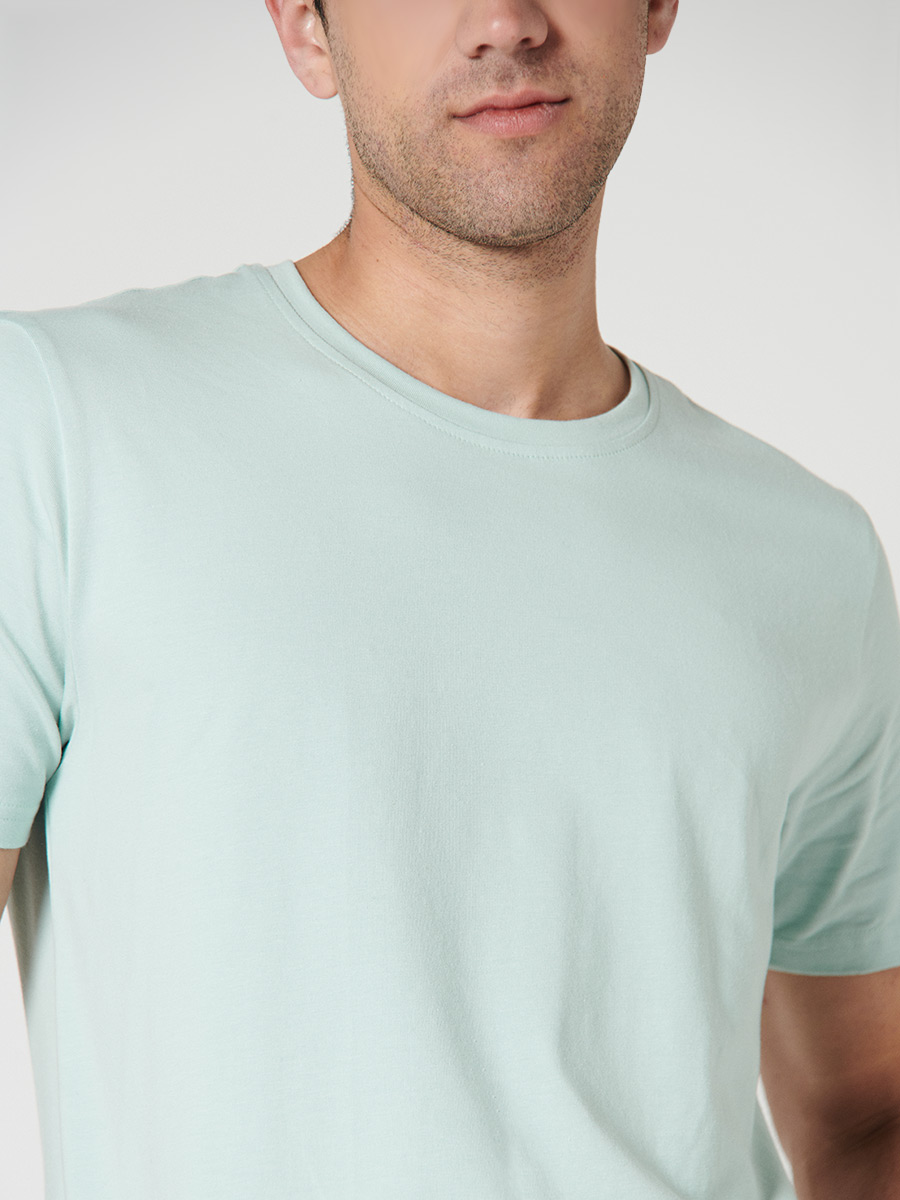 Camiseta cuello redondo - Etabasic