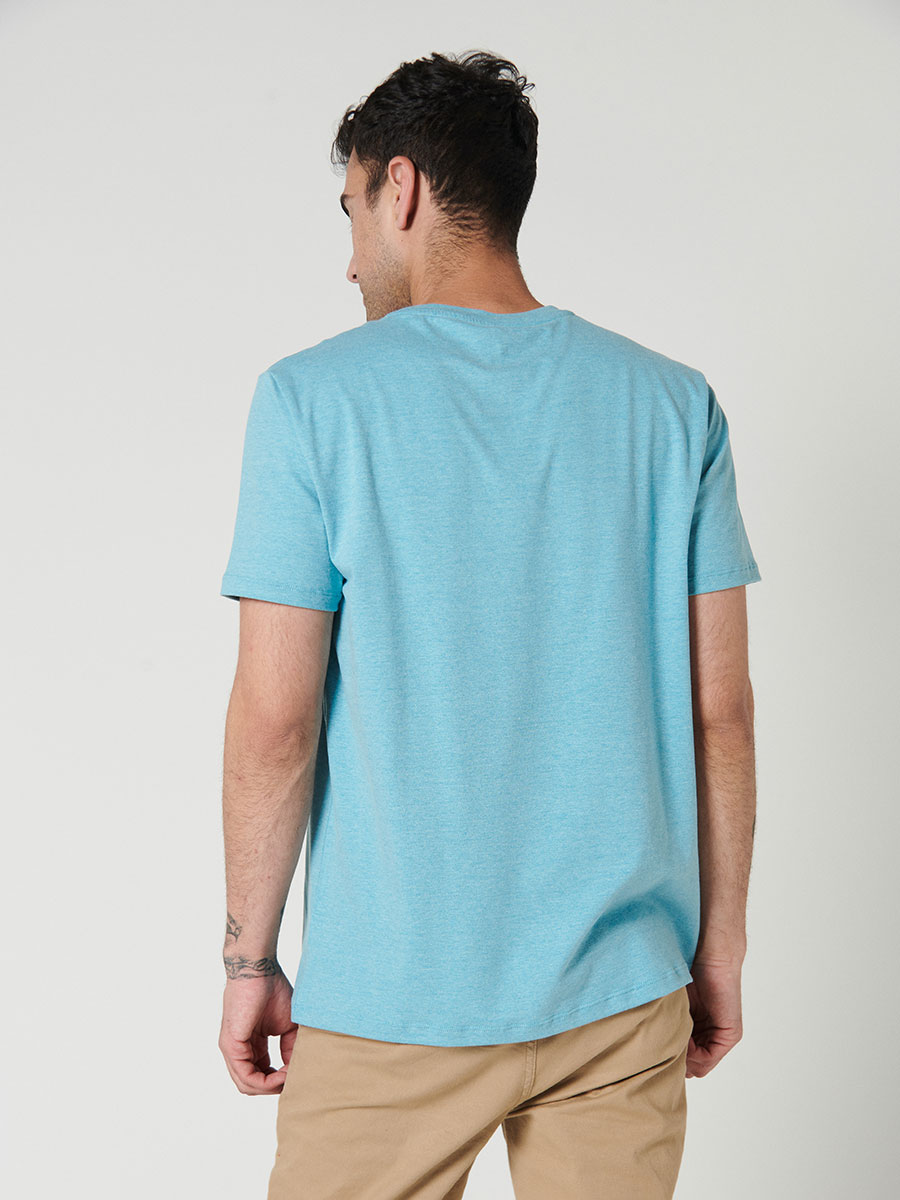 Camiseta cuello redondo - Etabasic