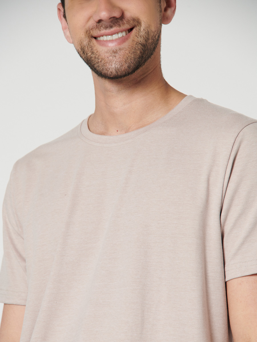 Camiseta cuello redondo - Etabasic
