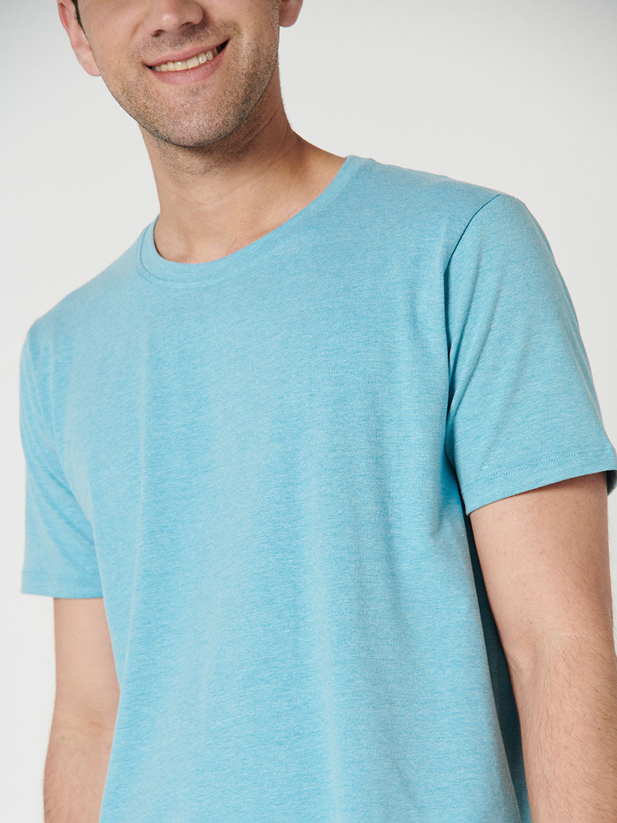 Camiseta cuello redondo - Etabasic