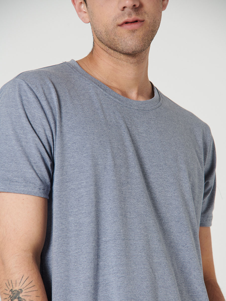 Camiseta cuello redondo - Etabasic