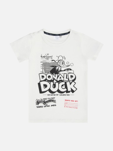 Camiseta Donald Duck - Preescolar