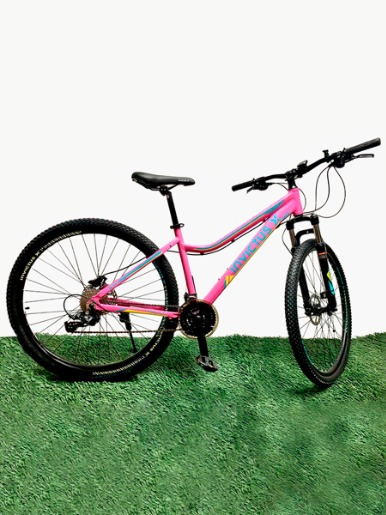 <em class="search-results-highlight">Bicicleta</em> Invictus Aro 29 Mtb / Rosado