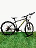 Bicicleta Invictus Aro 29 Mtb | Negro / Verde