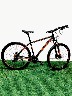 Bicicleta Invictus Aro 29 Mtb | Negro / Tomate
