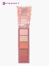 Paleta de Iluminador y Rubor Peach Blossom - Essence