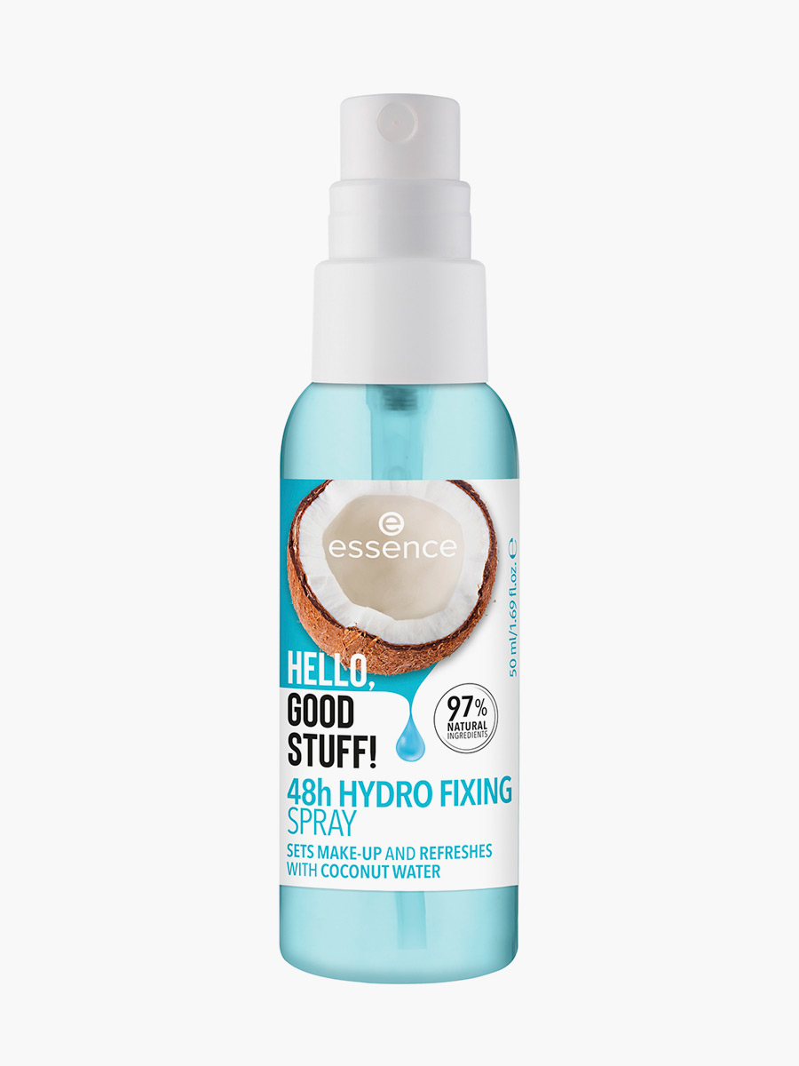 Fijador de Maquillaje Hello Good Stuff - Essence