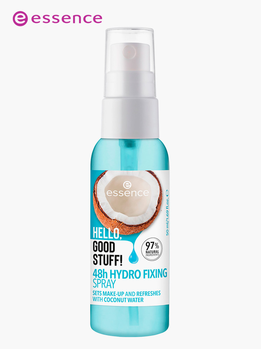 Fijador de Maquillaje Hello Good Stuff - Essence