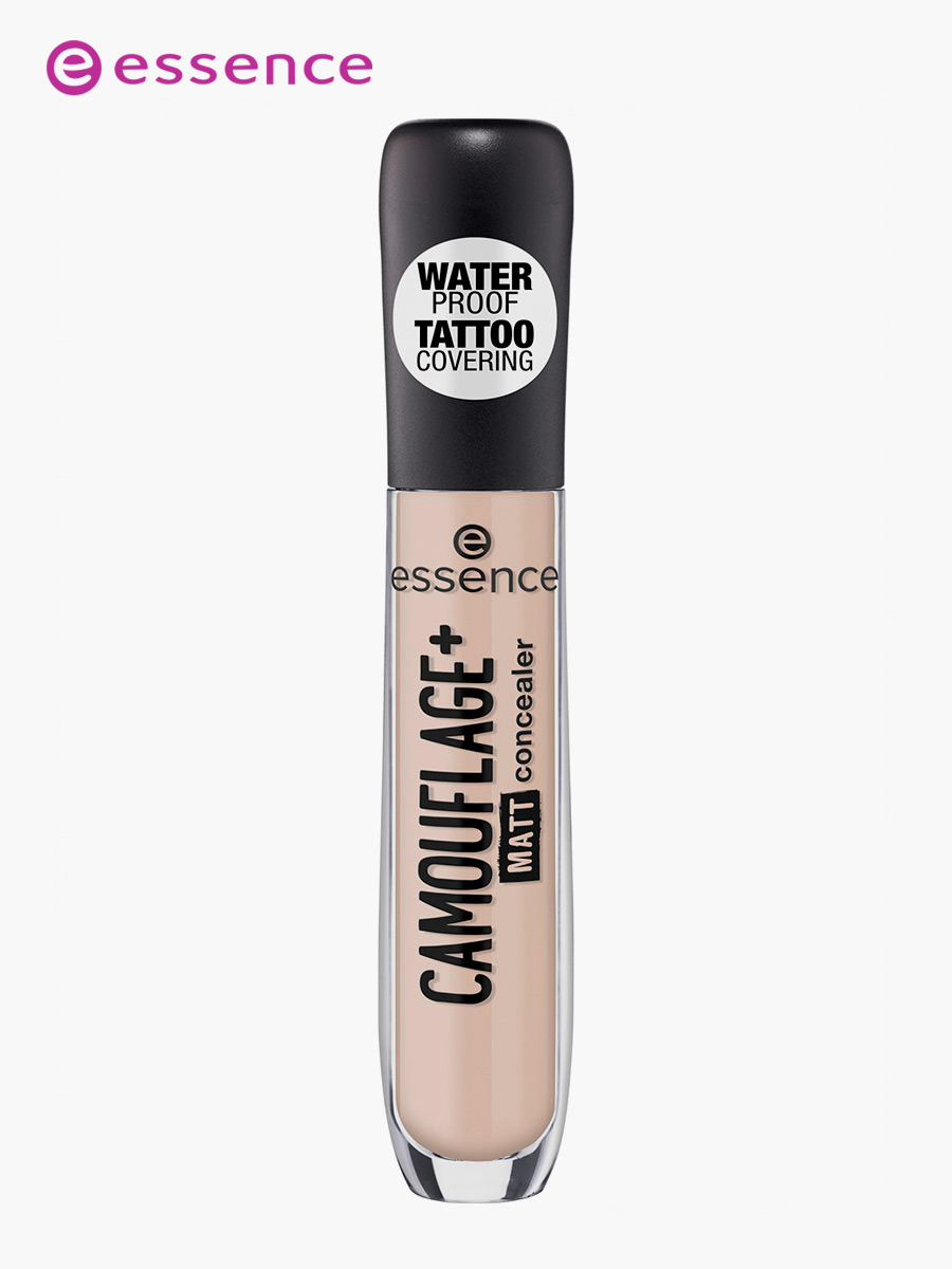 Corrector Camouflage + Matt - Essence