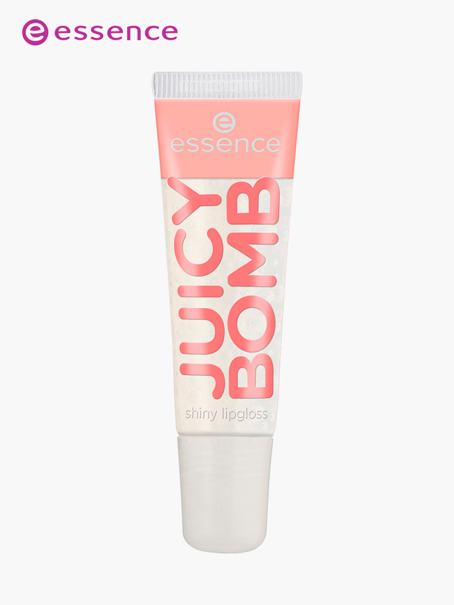 Essence - Brillo Labial Juicy Bomb Lovely Litchi