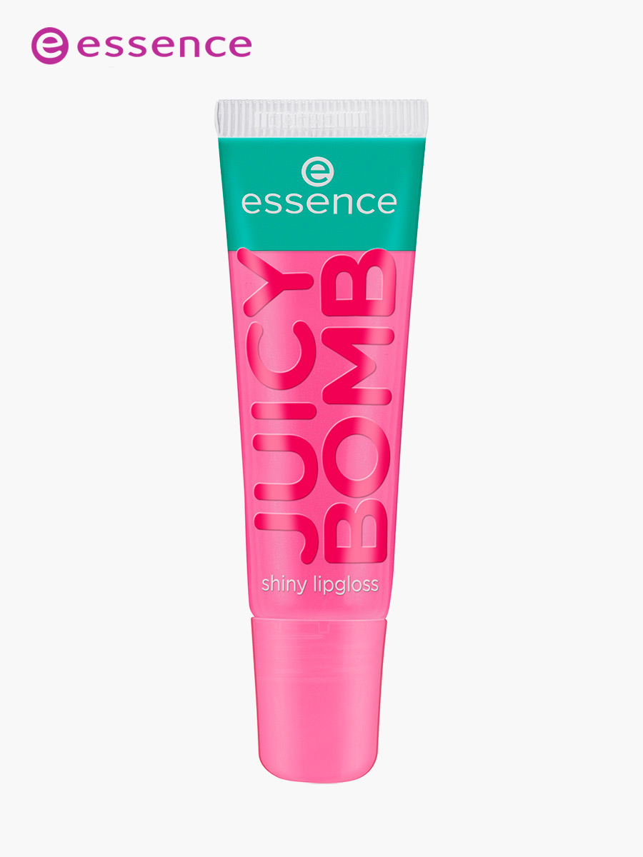 Essence - Brillo Labial Juicy Bomb Witty Watermelon