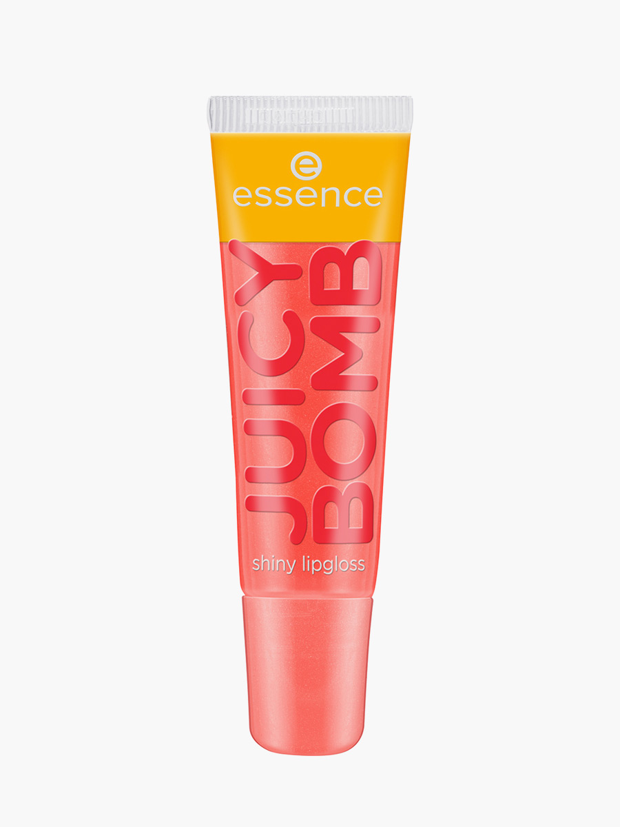 Essence - Brillo Labial Juicy Bomb Proud Papaya