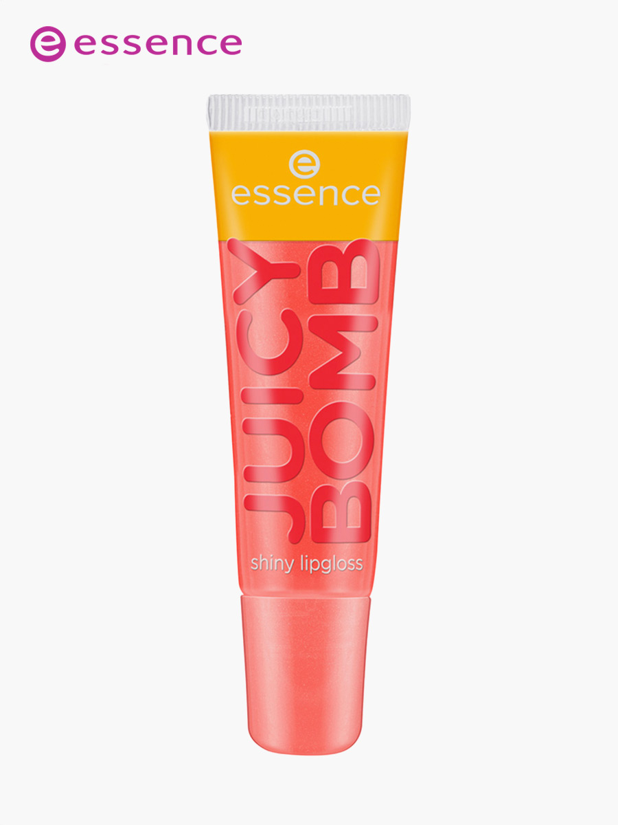 Essence - Brillo Labial Juicy Bomb Proud Papaya
