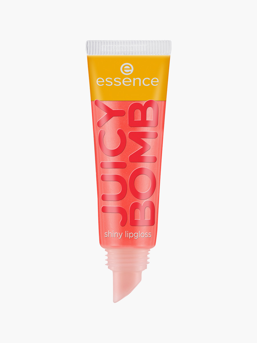 Essence - Brillo Labial Juicy Bomb Proud Papaya