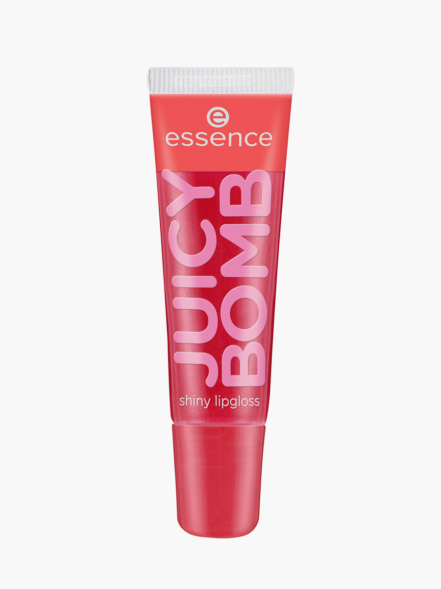 Essence - Brillo Labial Juicy Bomb Poppin Pomegranate