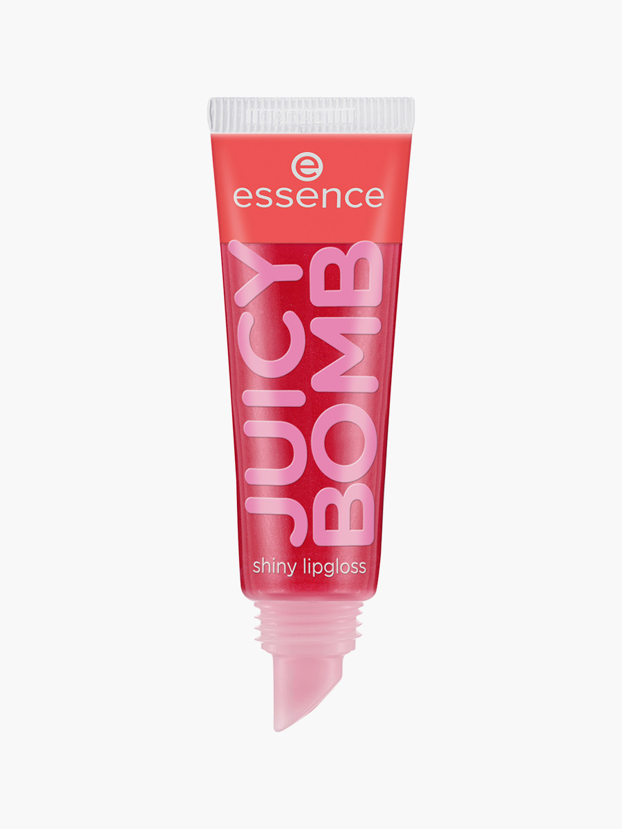 Essence - Brillo Labial Juicy Bomb Poppin Pomegranate