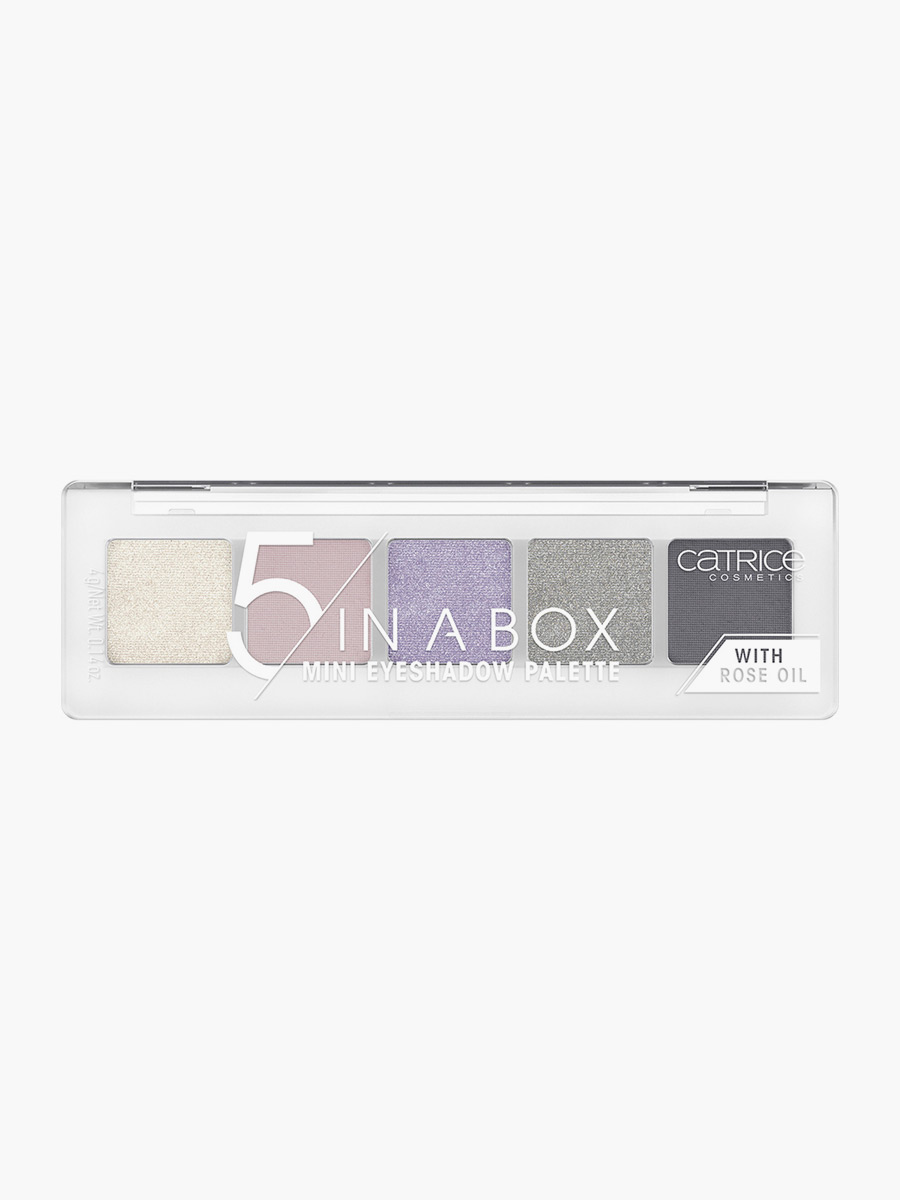 Sombra 5 In Box Mini - Catrice