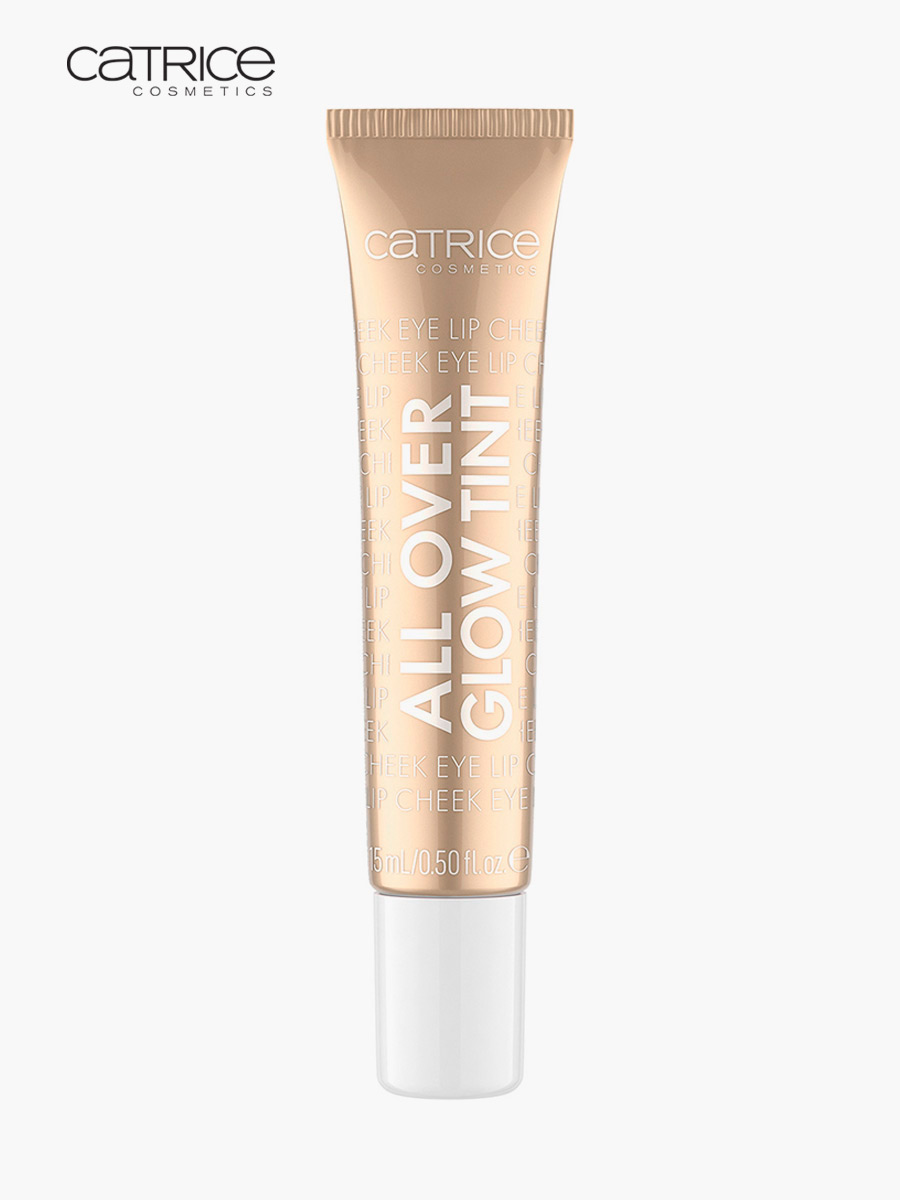 Iluminado Líquido All Over Glow - Catrice