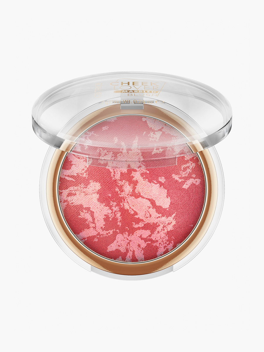 Rubor Cheek Lover Marbled - Catrice