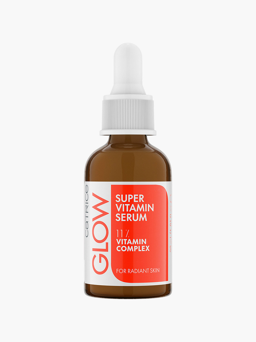 Serum Facial Glow Super Vitamin - Catrice
