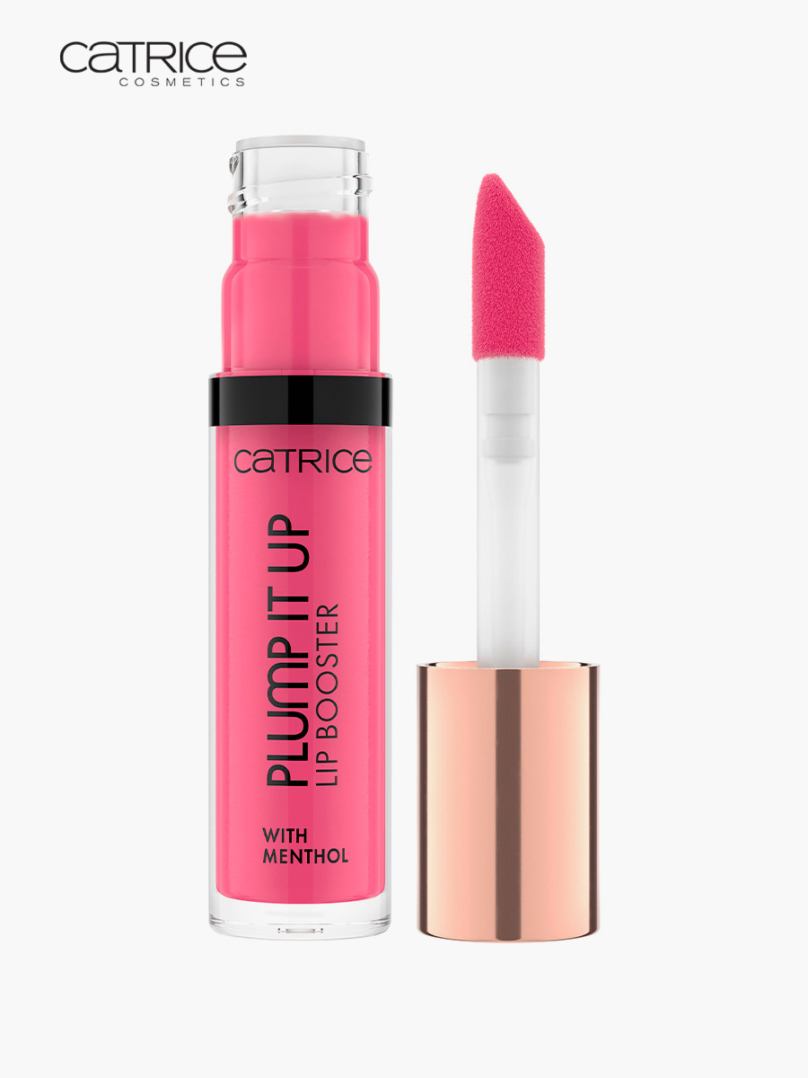 Brillo Labial Plump It Up Lip Booster - Catrice