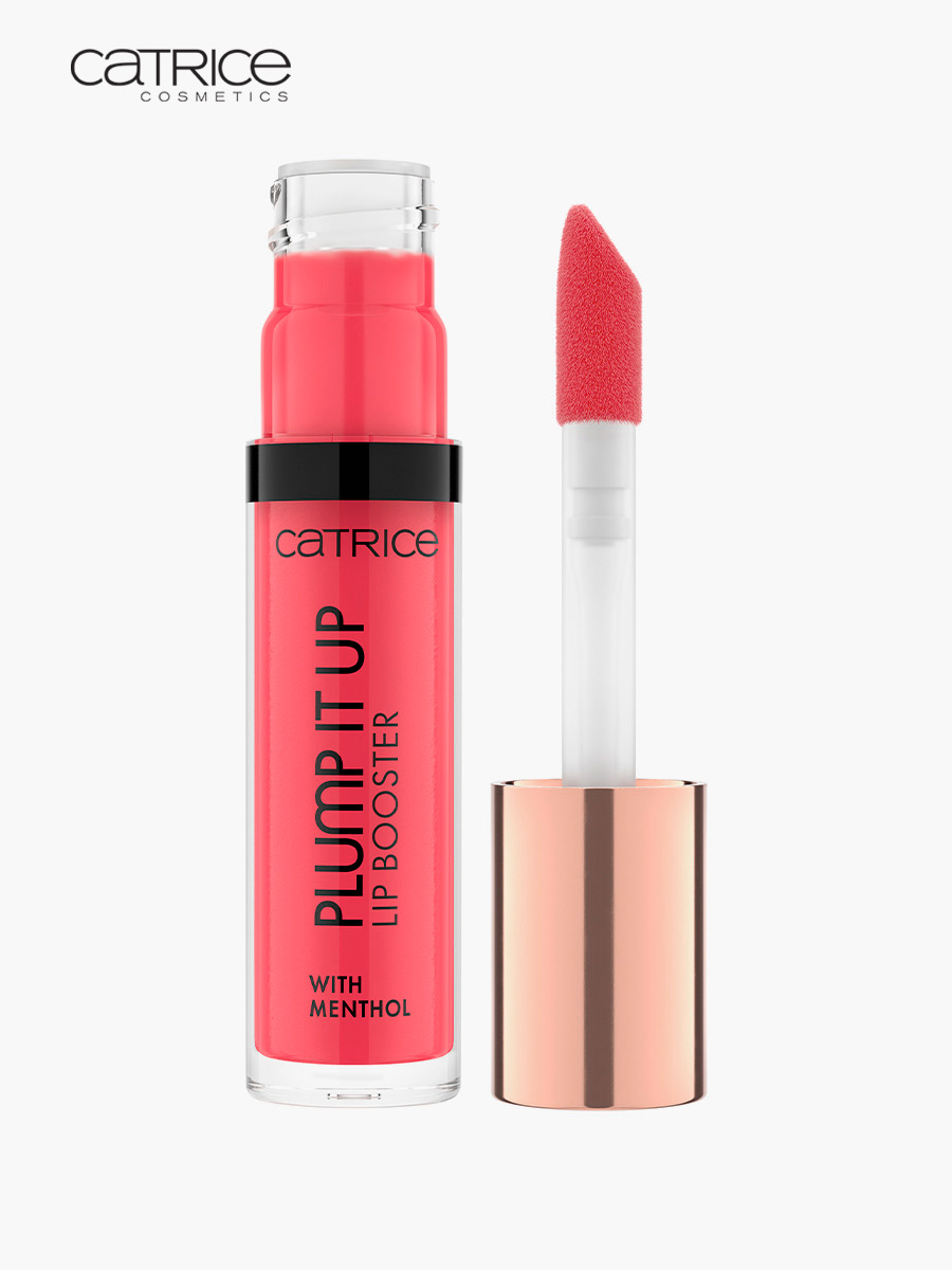 Brillo Labial Plump It Up Lip Booster - Catrice