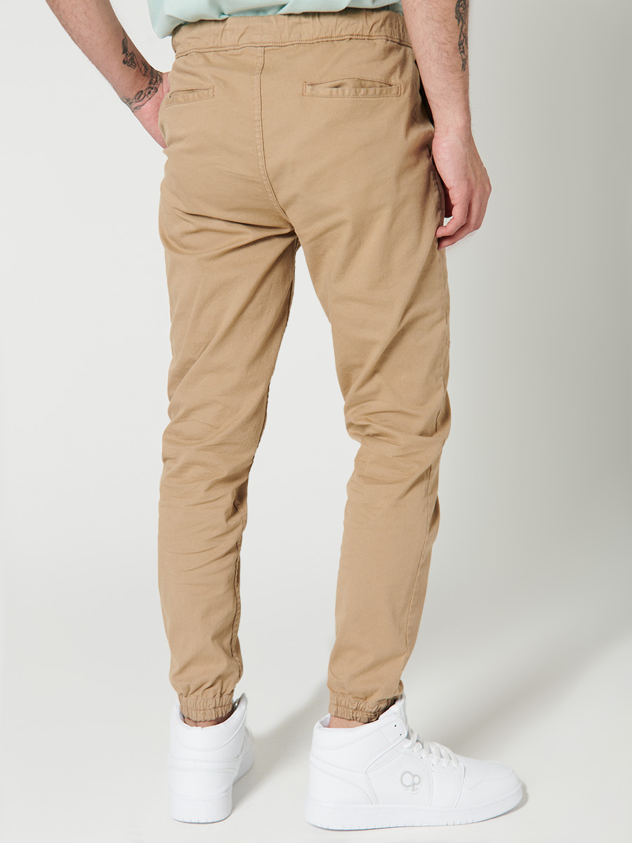 Pantalón Jogger - Taxi