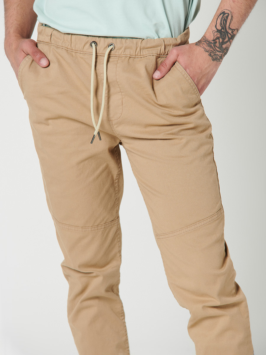 Pantalón Jogger - Taxi