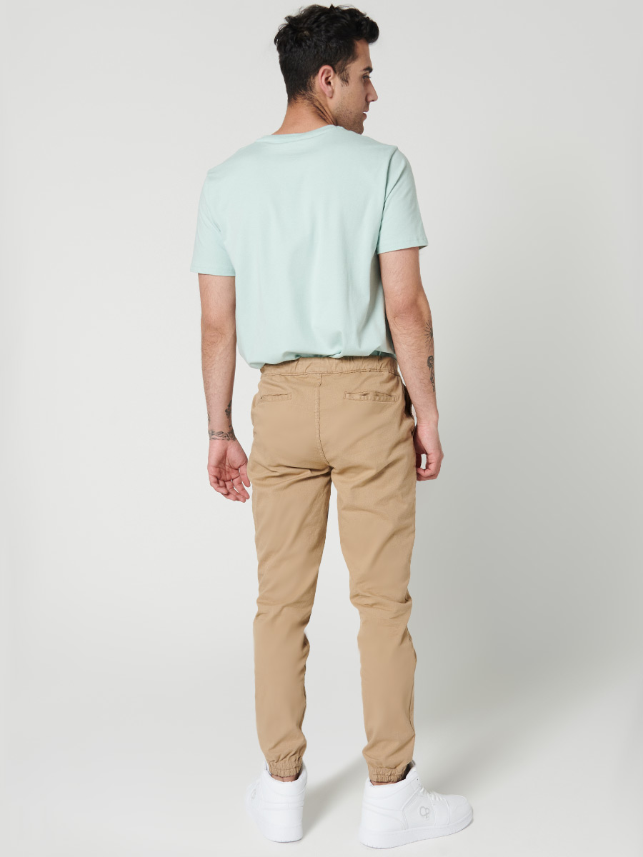 Pantalón Jogger - Taxi