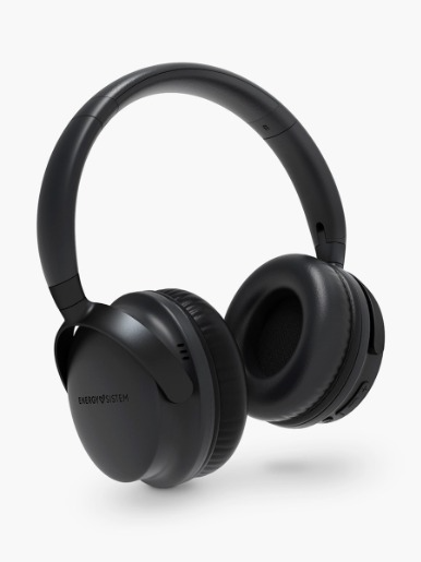 Auriculares Inalambricos Energy Sistem Style 3 / Negro