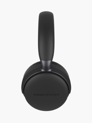Auriculares Inalambricos Energy Sistem Style 3 / Negro