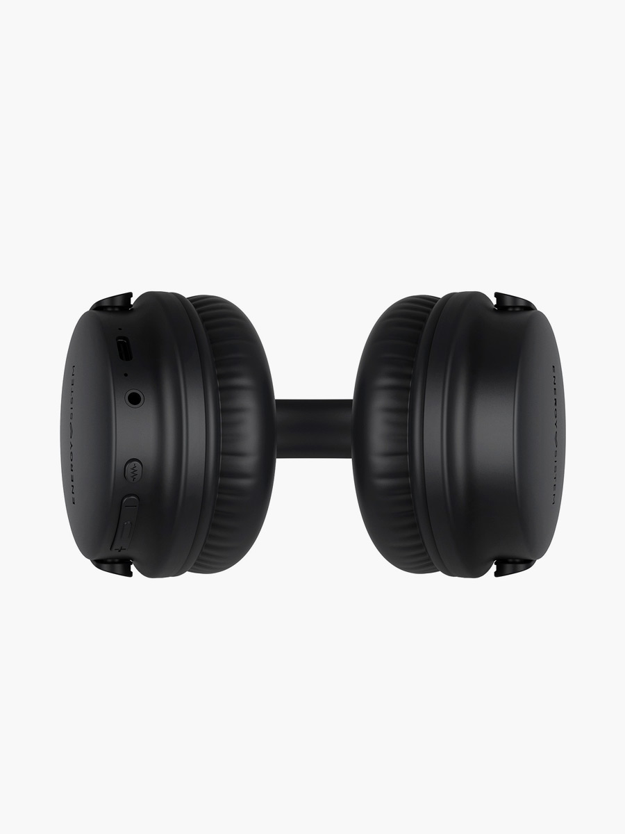 Auriculares Inalambricos Energy Sistem Style 3 / Negro