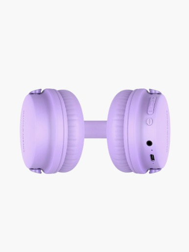Auriculares Inalambricos Energy Sistem Style 3 / Violeta