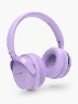 Auriculares Inalambricos Energy Sistem Style 3 / Violeta