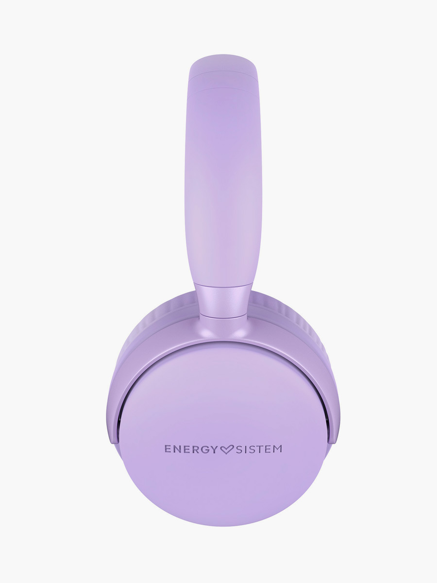 Auriculares Inalambricos Energy Sistem Style 3 / Violeta