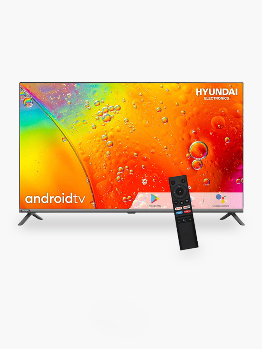 Combo HYUNDAI Smart Tv 58" + Smart Tv 40" Android 11