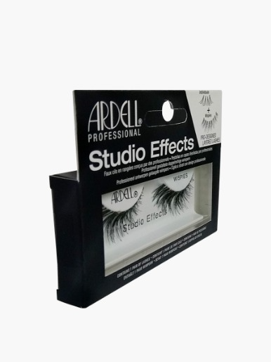 Ardell - Pestañas Studio Efects Wispies Black