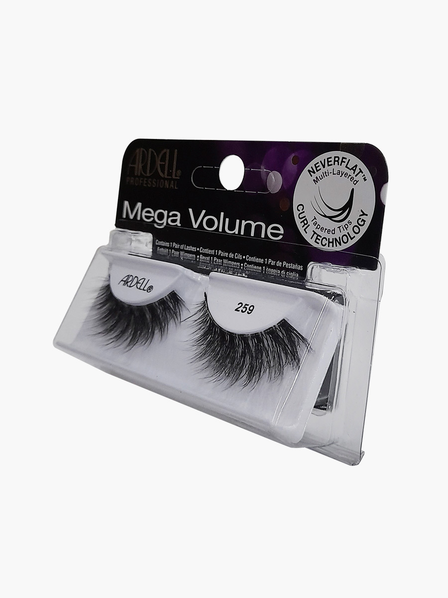 Ardell - Pestañas Mega Volume Black 259